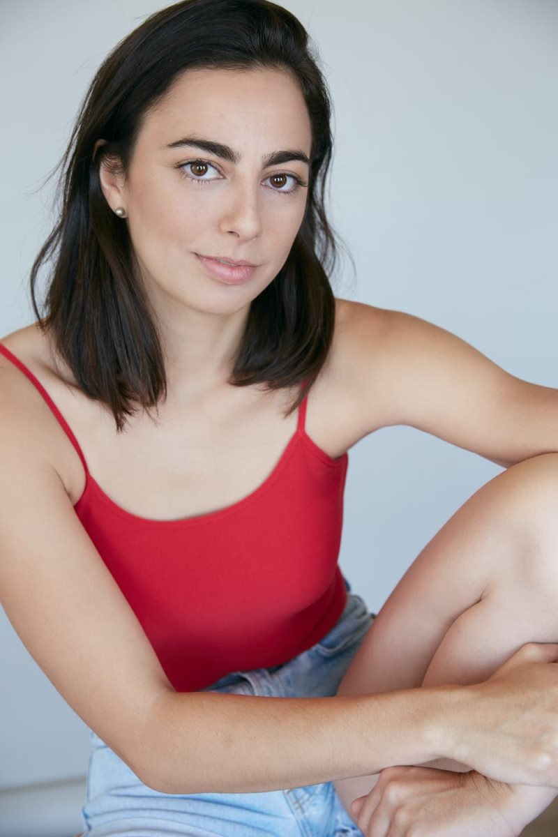 נועה שינפלד. קרדיט - תומר לופסקו