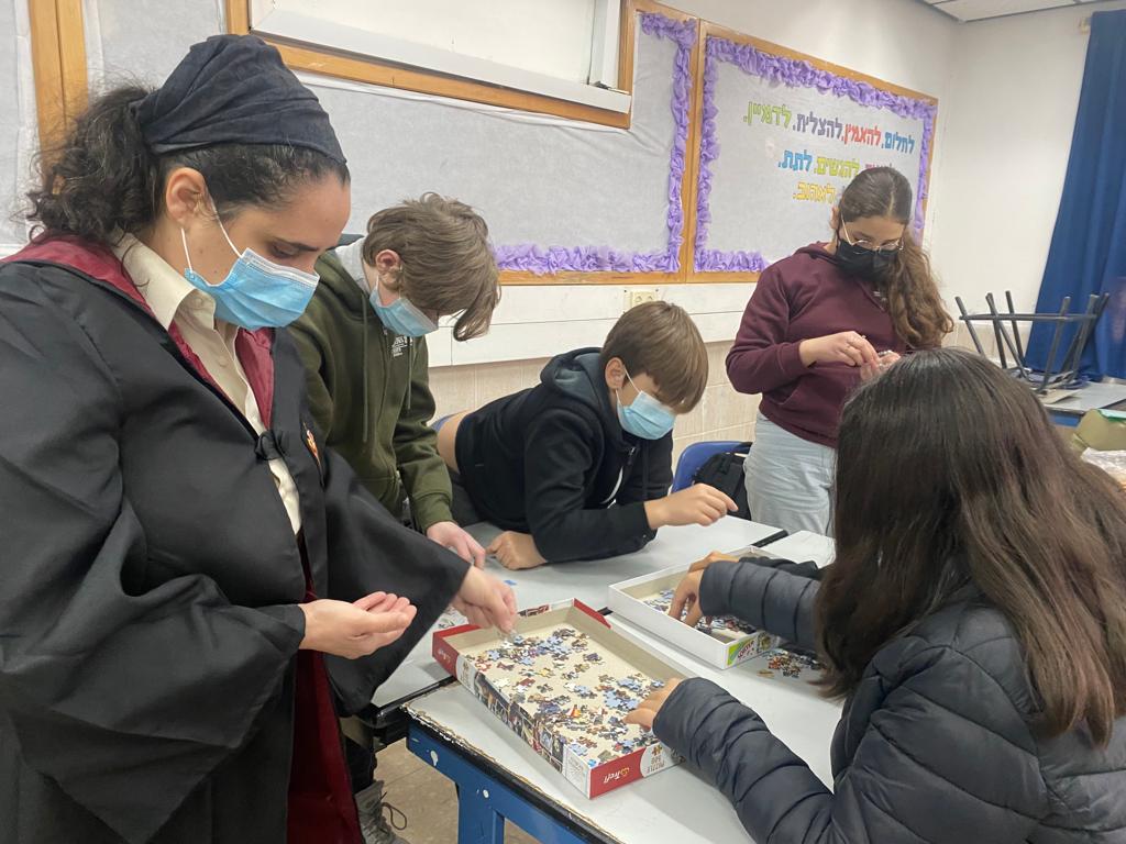 עמל רמות. קרדיט - רשת עמל