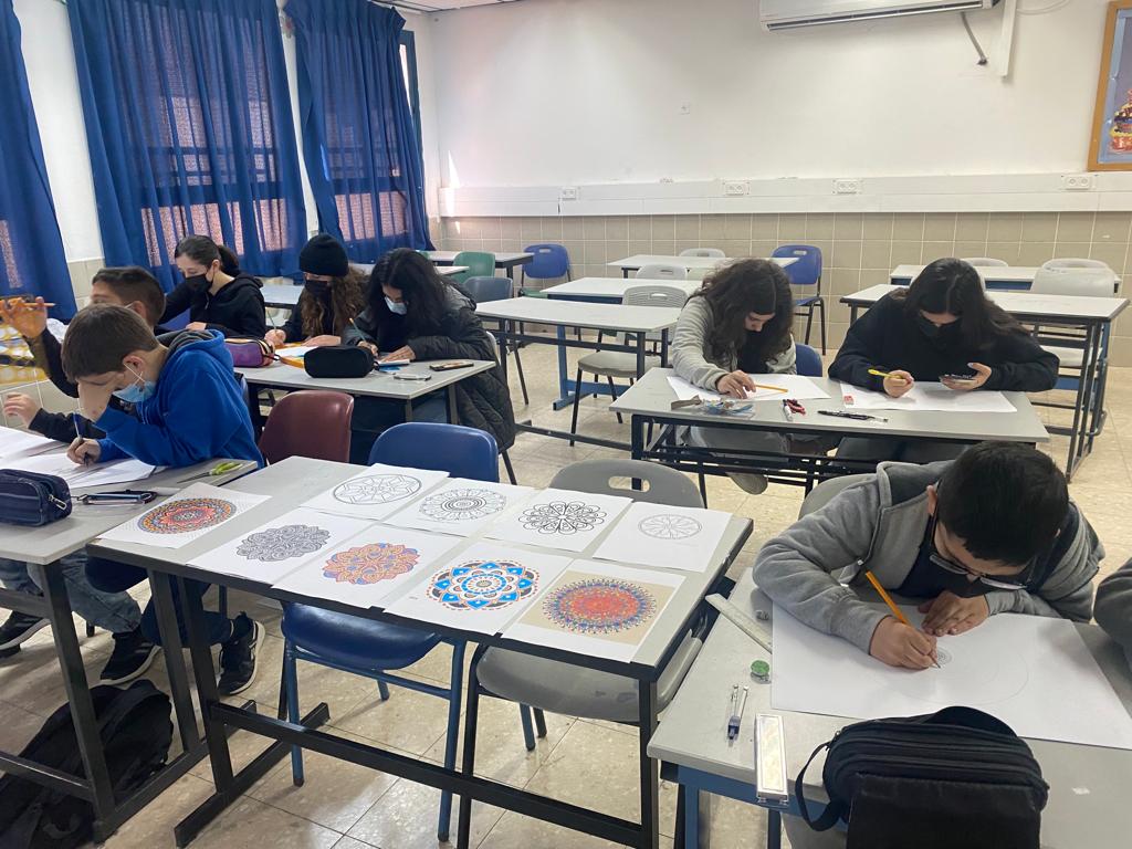 עמל רמות. קרדיט - רשת עמל