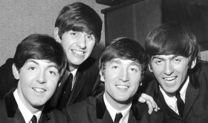 הביטלס מגיעים לבאר שבע. קרדיט - רויטרס