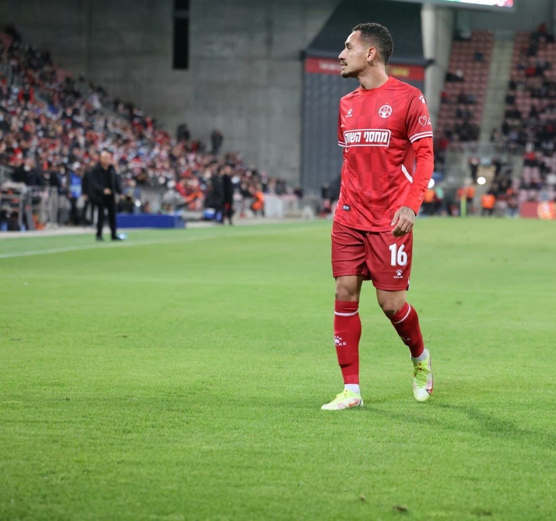 לא לוקחים סיכונים. קרדיט - זאב דיקמן