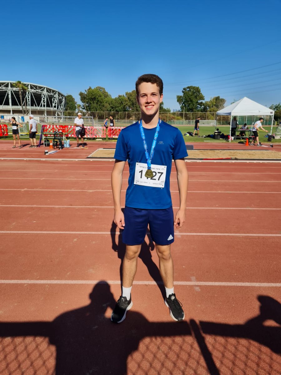 דניאל רדוסלסקי. קרדיט - צילום פרטי