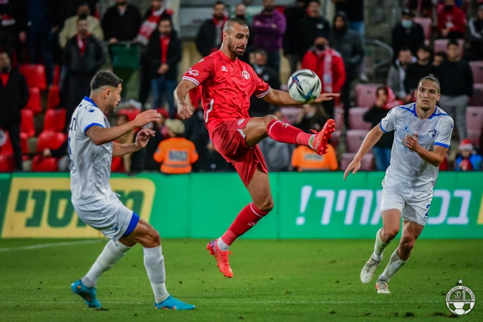 קרדיט - הפועל "מחסני השוק" באר שבע