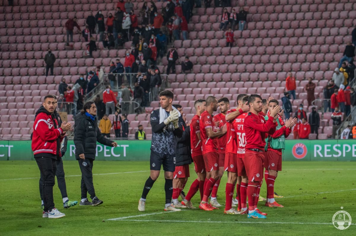 חייבים למצוא את האיזון הנפשי לקראת הפלייאוף. קרדיט - הפועל "מחסני השוק" באר שבע