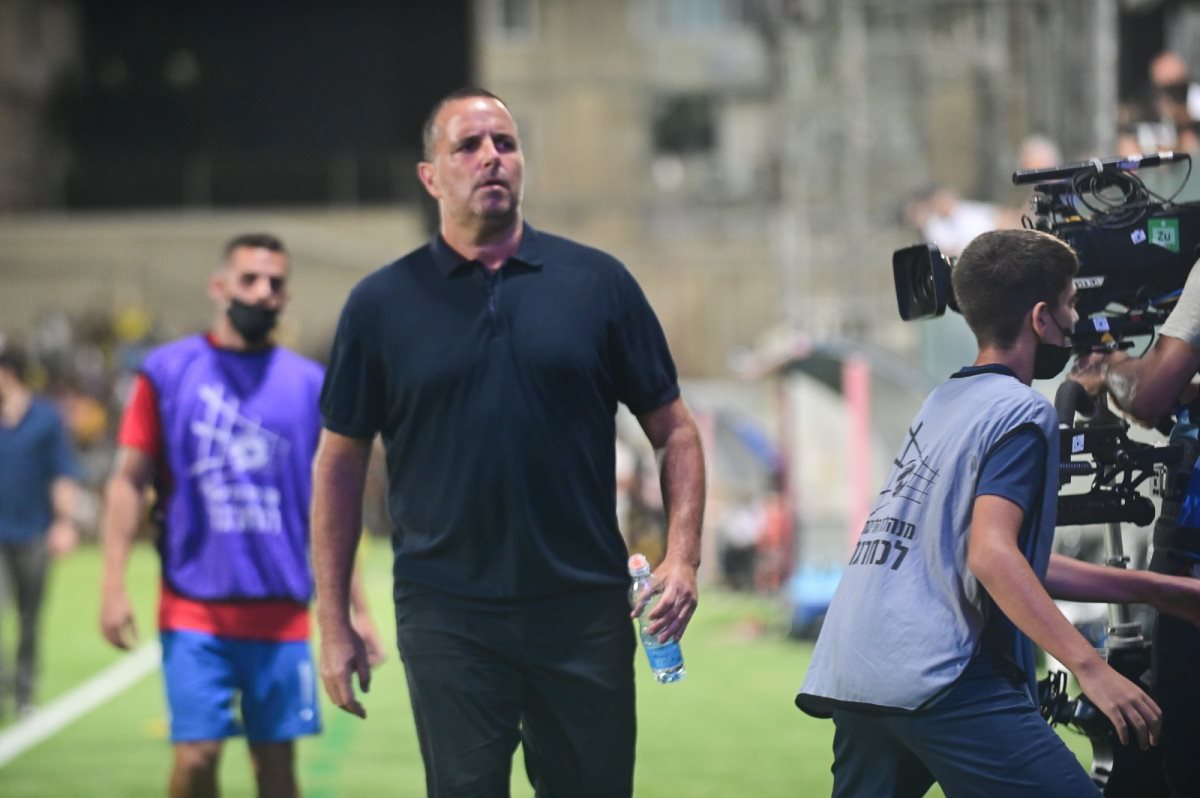 רן בן שמעון. קרדיט - אורי קריספין