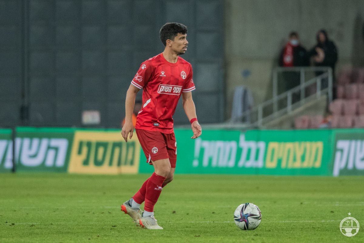  אנדרה מרטינס. קרדיט - הפועל "ויקטורי" באר שבע