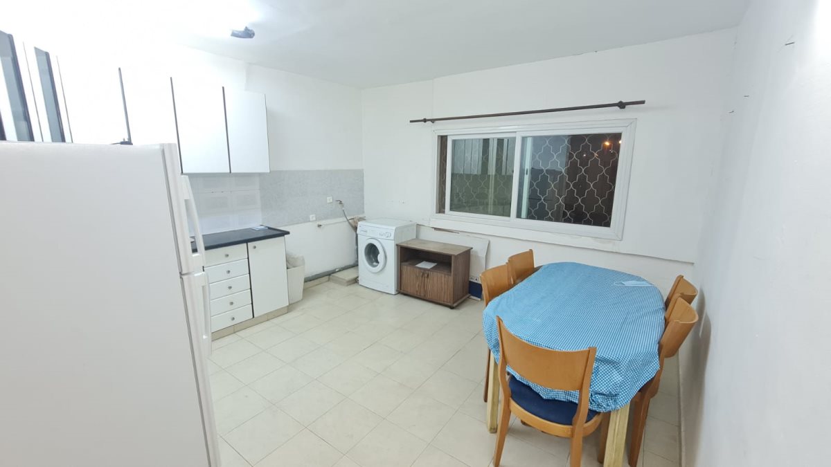 רחוב עוזיהו המלך. קרדיט - אורי אוחיון