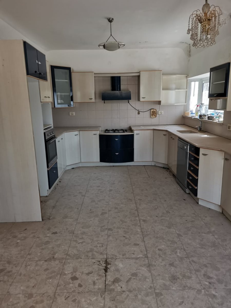 רחוב בורכוב. קרדיט - אורי אוחיון