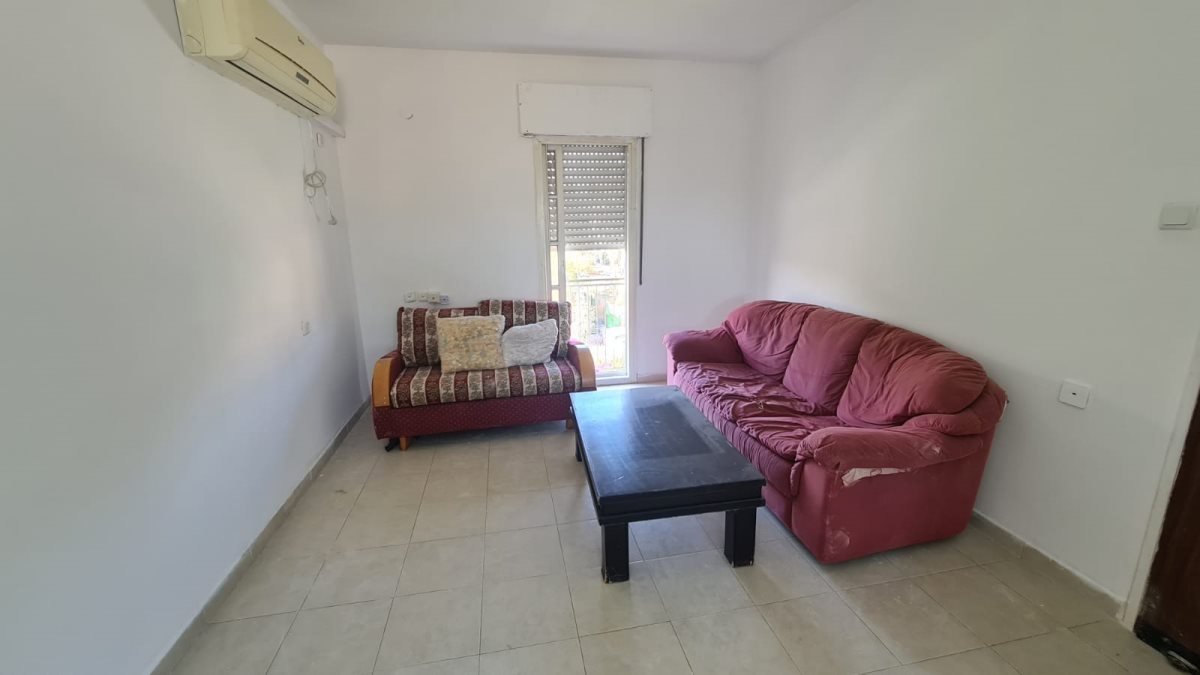 רחוב עוזיהו המלך. קרדיט - אורי אוחיון