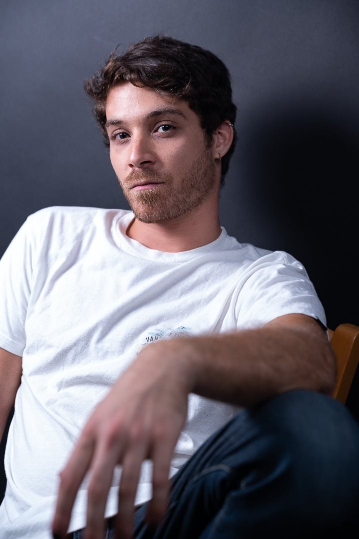 "כמה שיותר טרגי ככה יותר כיף ומעניין". קרדיט - שחף אלהרר