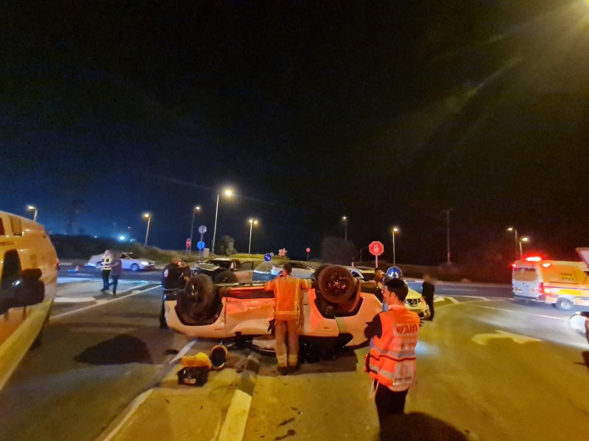 קרדיט - איחוד הצלה