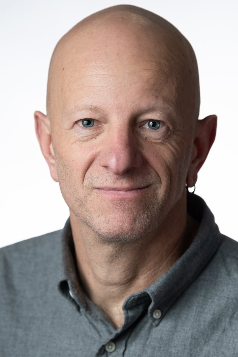 פרופ' רז ילניק. קרדיט - דני מכליס