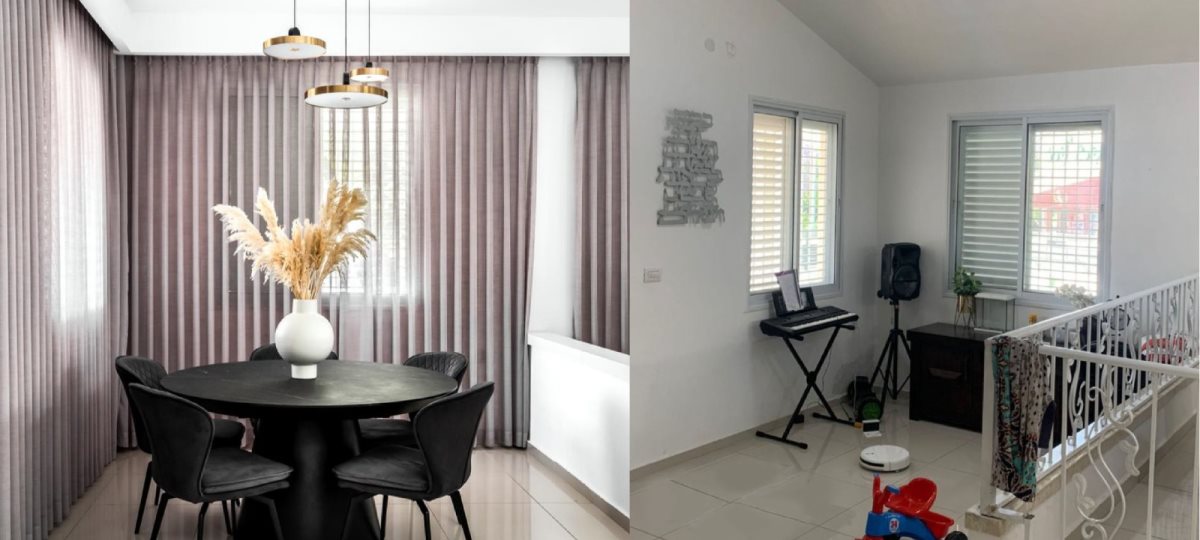 וילה ברחוב שבטה. קרדיט - מאור מויאל