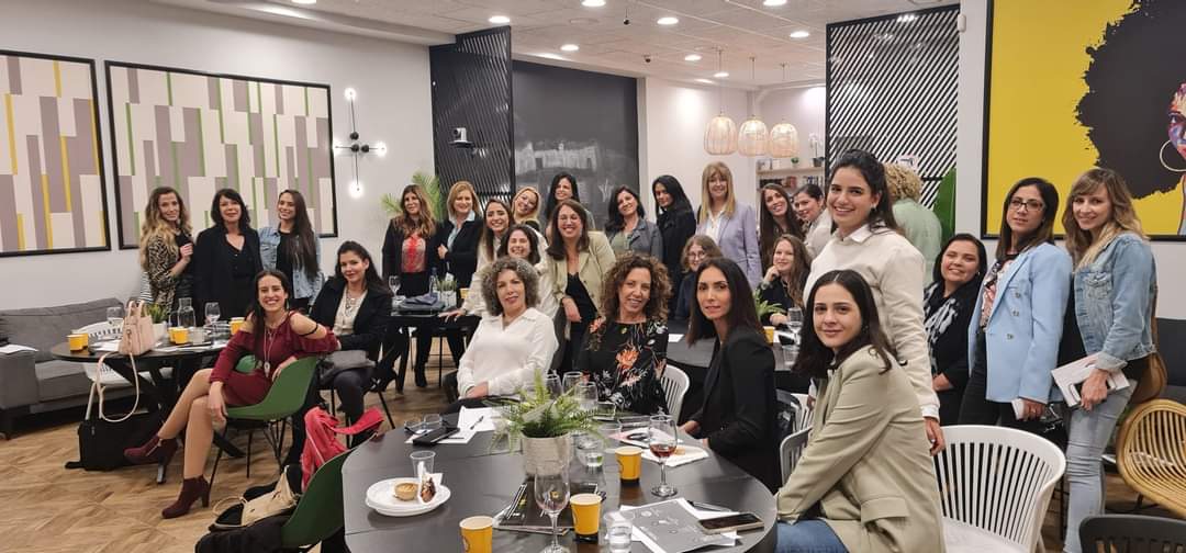 מחוברות - קהילת נשות העסקים באר שבע. קרדיט - בנג'ו תקשורת