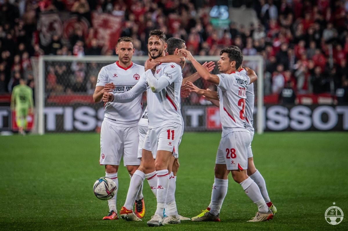 קרדיט - הפועל "מחסני השוק" באר שבע