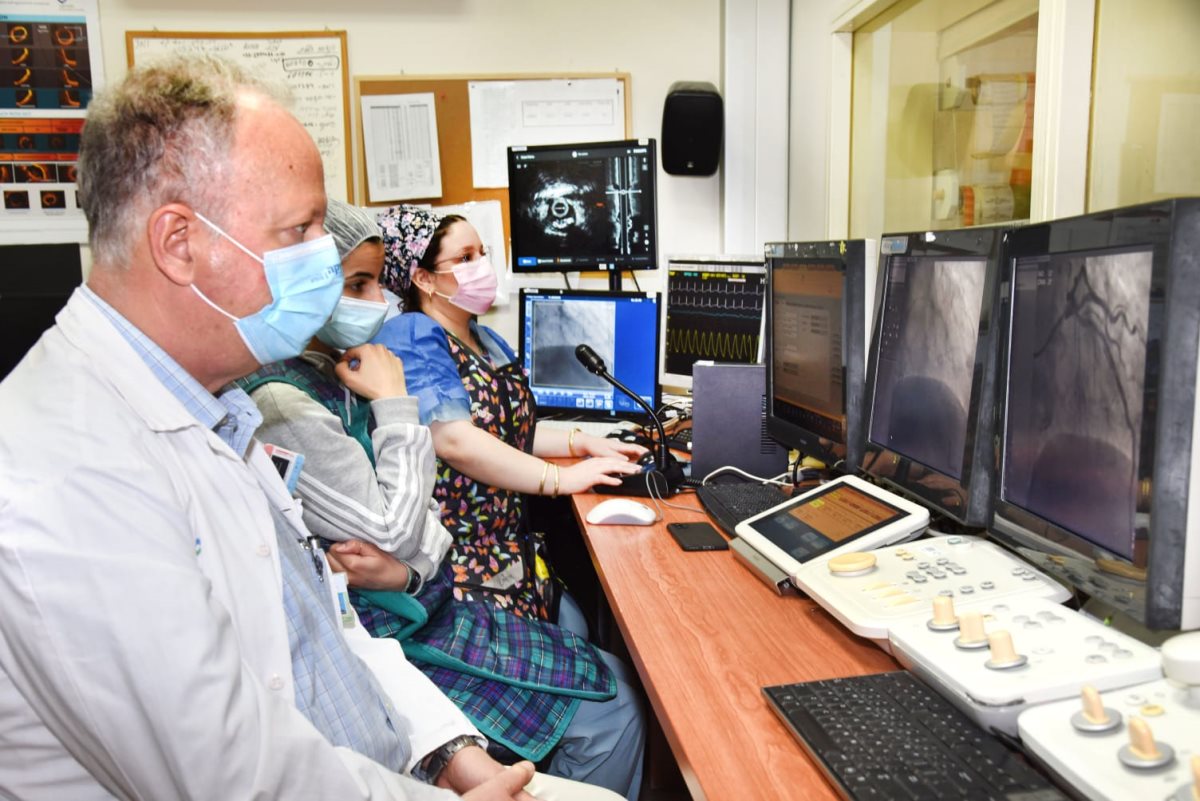 קרדיט: דוברות סורוקה