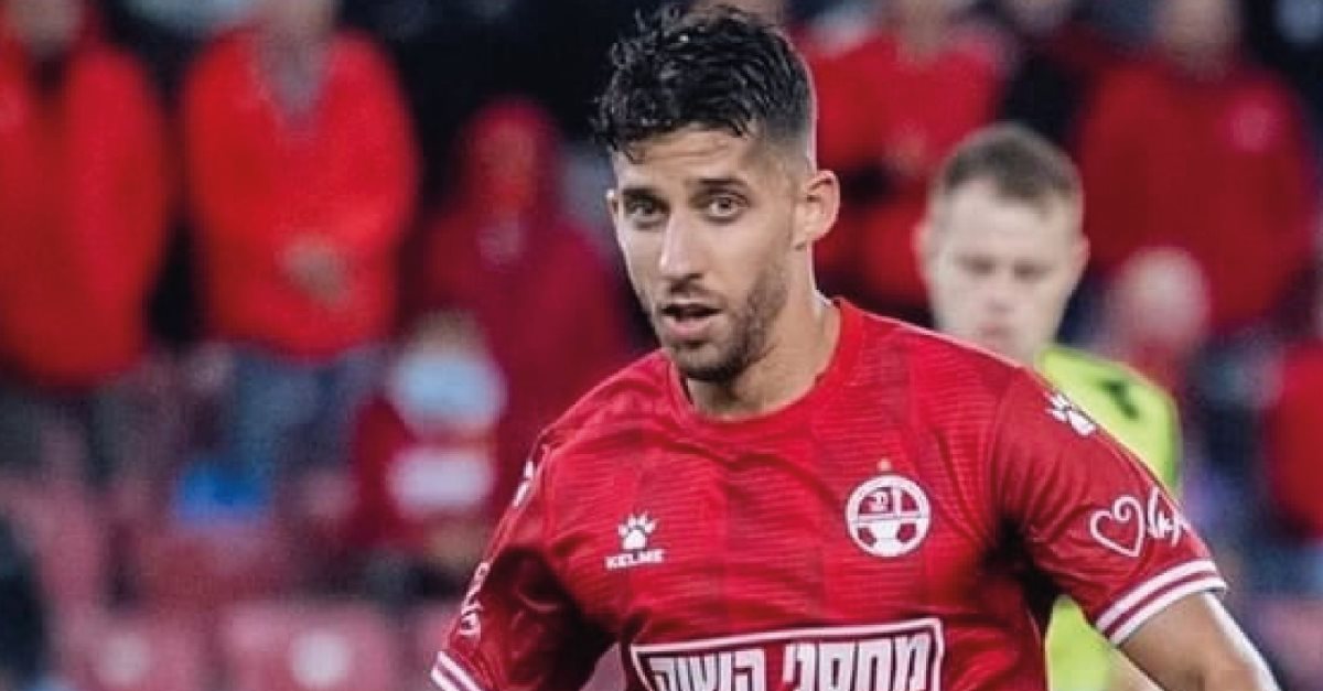 דור מיכה. קרדיט - הפועל "ויקטורי" באר שבע