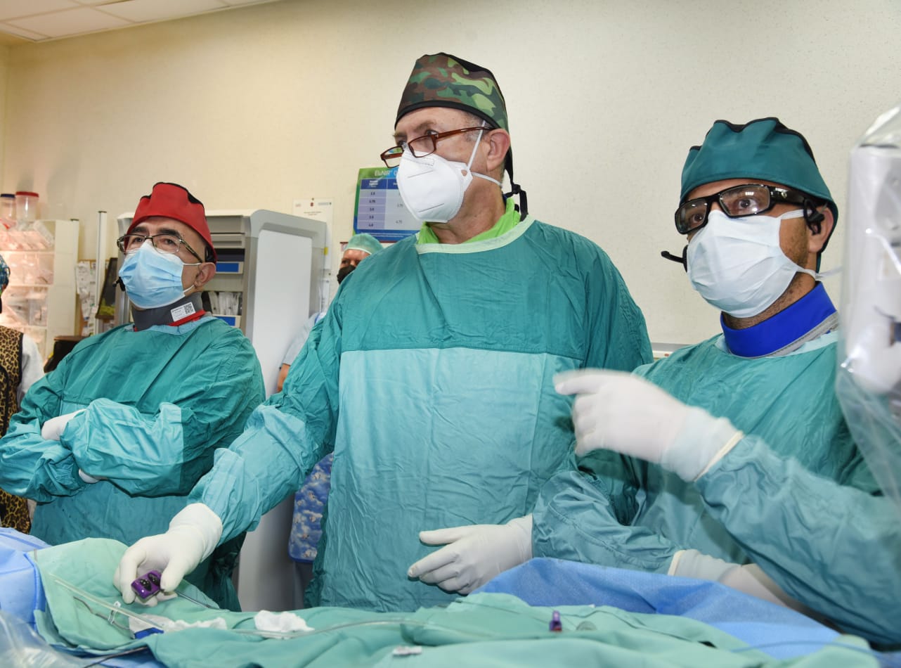 קרדיט: דוברות סורוקה