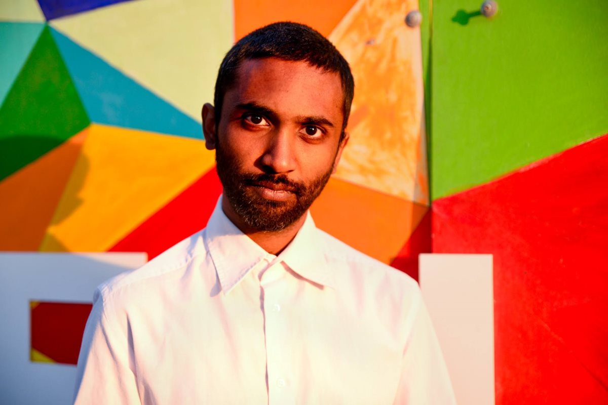 גיל אליאס. קרדיט - הדס שורר