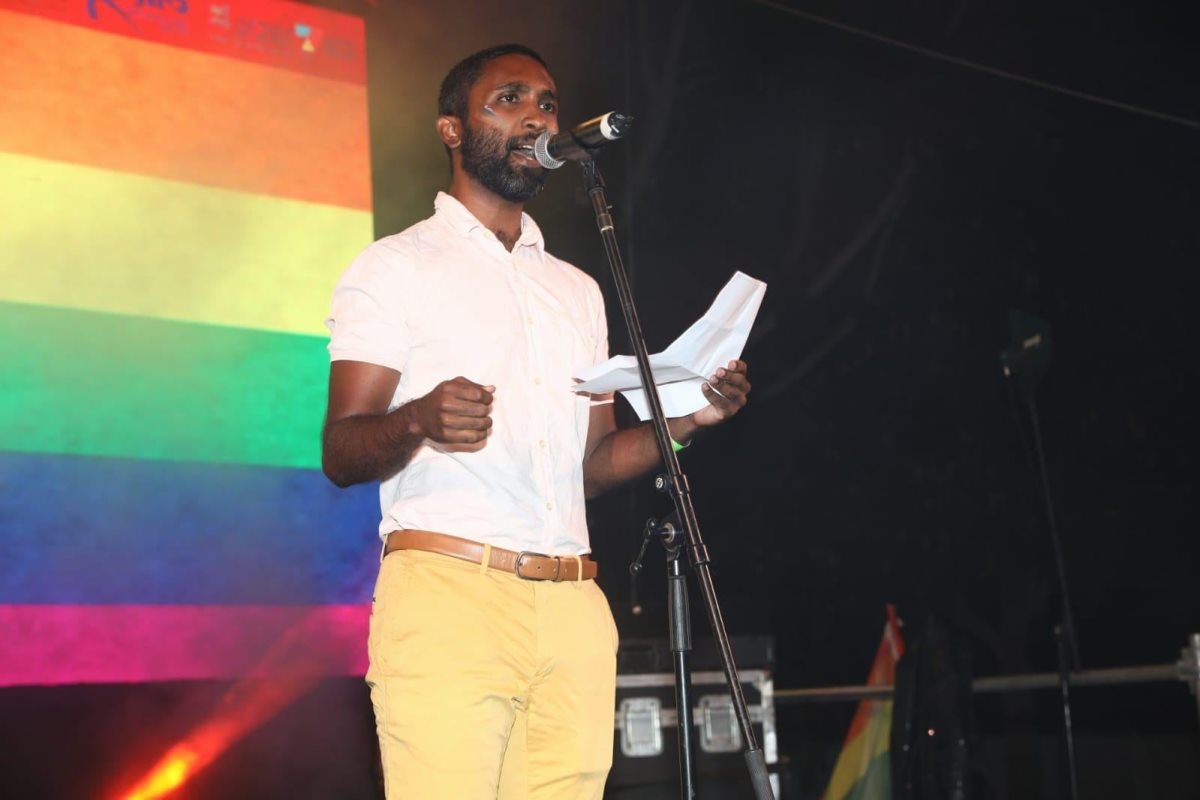 המשיך את מורשתם של מייסדי הקהילה. קרדיט - עיריית באר שבע