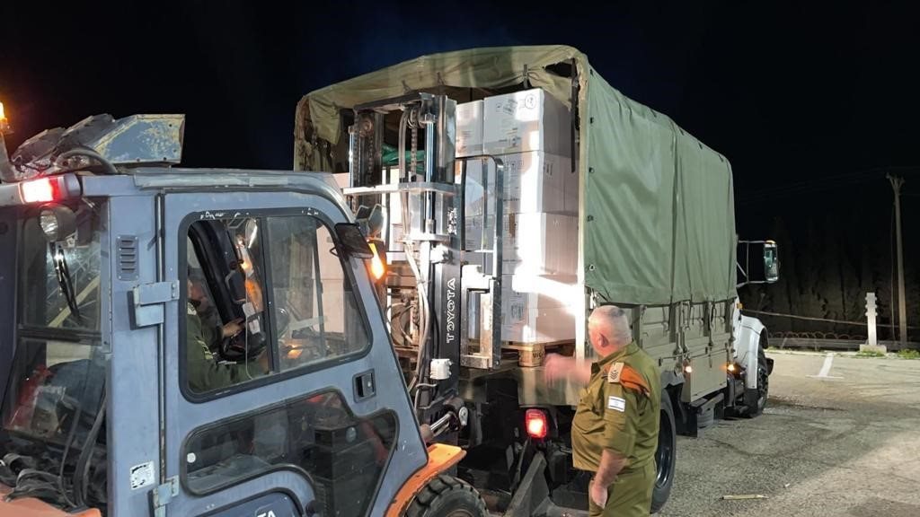 קרדגיט - דובר צה"ל