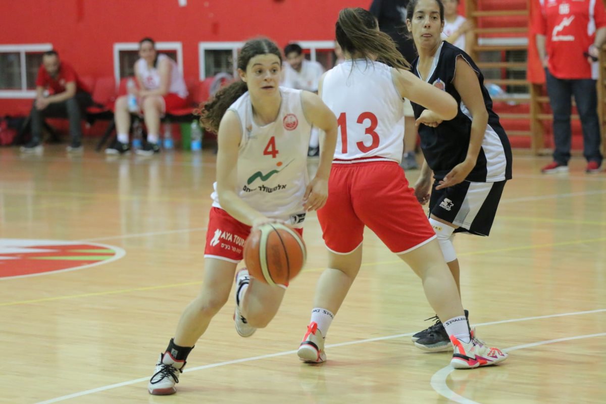 נועם שמעי. קרדיט - הפועל ''אלטשולר שחם'' באר שבע