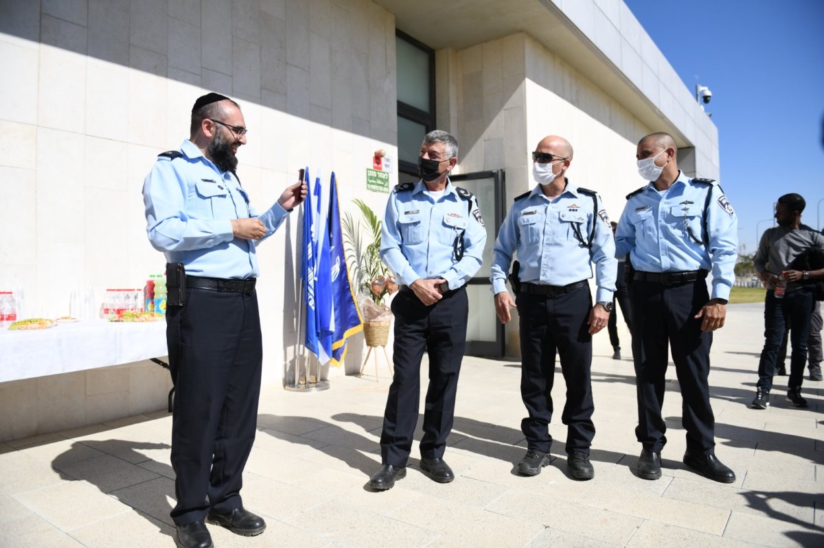 קרדיט - דוברות מרחב נגב