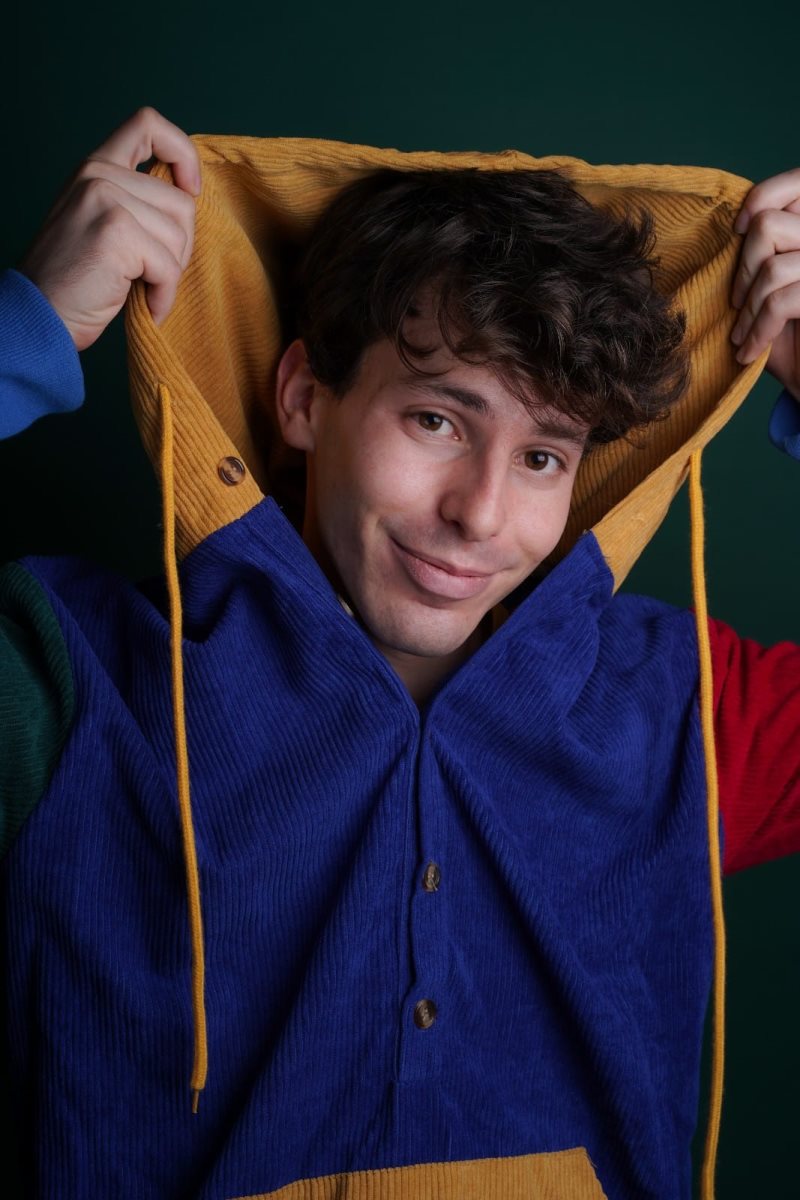 ניר רימון. קרדיט - אילן זכרוב