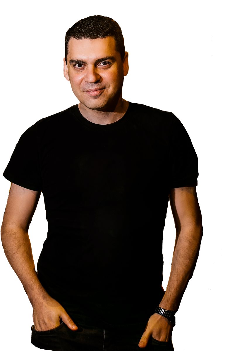 "היה מצב שלא היו שומעים את ה"צבע אדום" במועדון". קרדיט - צילום פרטי