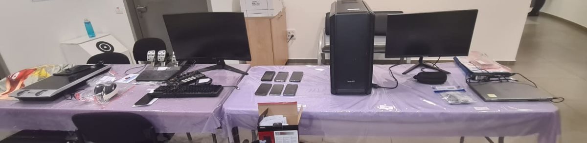 קרדיט - דוברות מרחב נגב