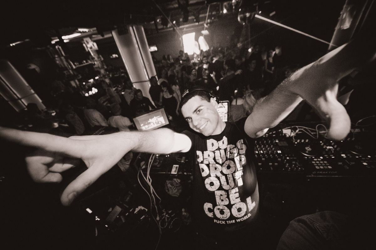 ארתור פרומן. קרדיט - צילום פרטי