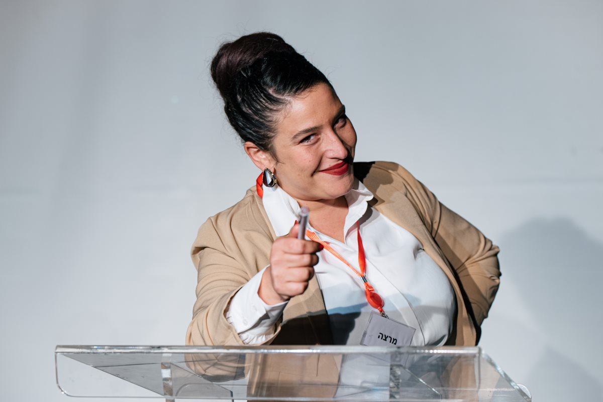 קוונטה. קרדיט: רפאל שחרי