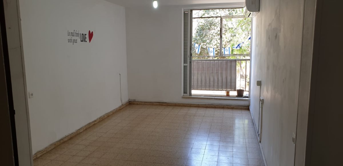 רחוב הצבי. קרדיט - אורי אוחיון