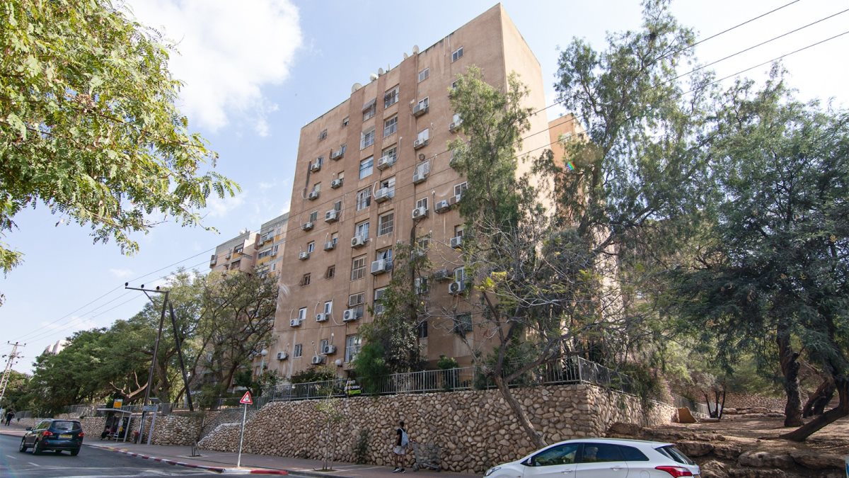 רחוב החיד"א. קרדיט - אורי אוחיון