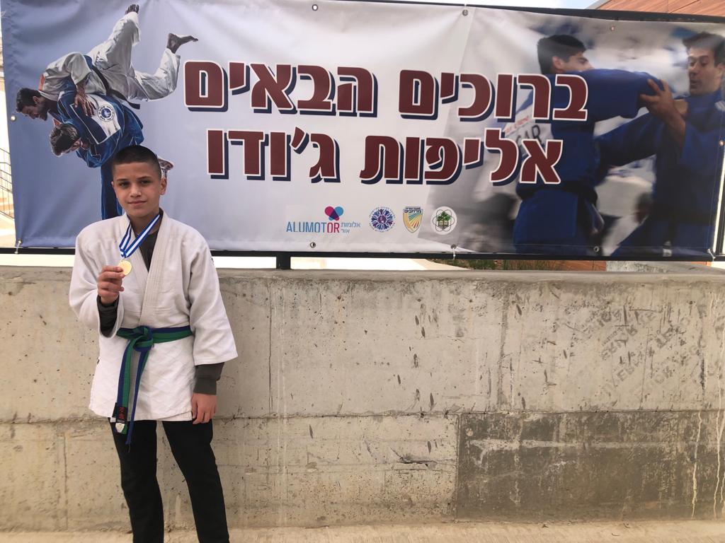 ניר אבלסון - קרדיט צילום: ארגון אלומות אור