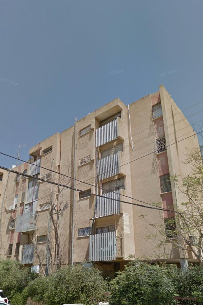 רחוב הצבי. קרדיט - אורי אוחיון