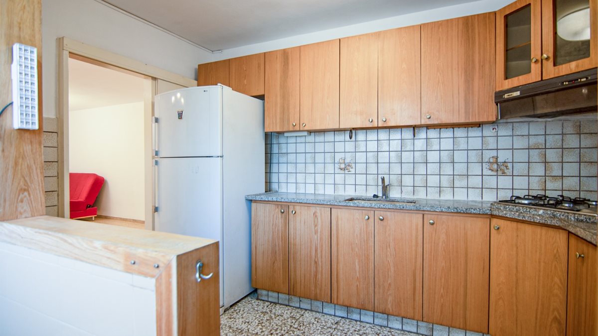 רחוב החיד"א. קרדיט - אורי אוחיון