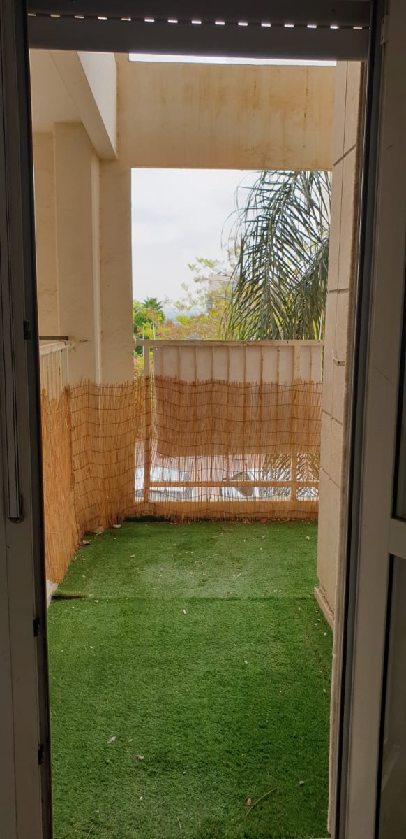 רחוב מאיר גרוסמן. קרדיט - אורי אוחיון