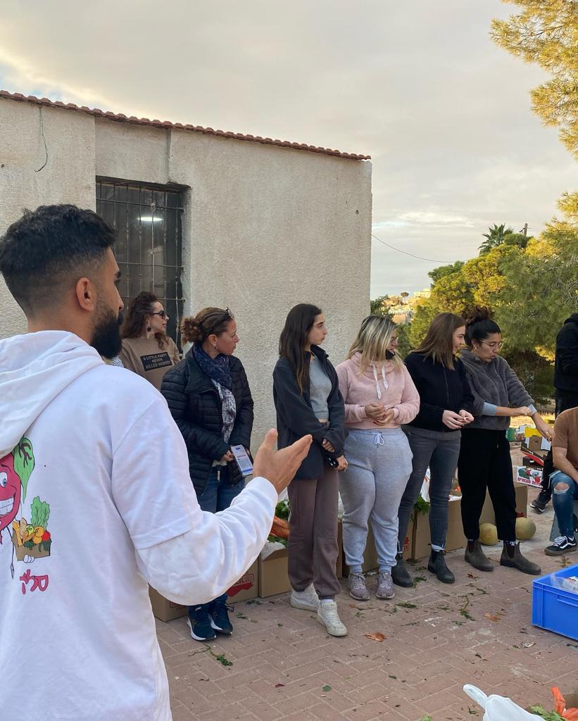 חבר עמותת סל"ק. קרדיט - סל"ק