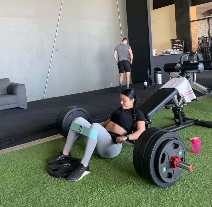 חפשו אותה באינסטגרם. קרדיט - צילום פרטי