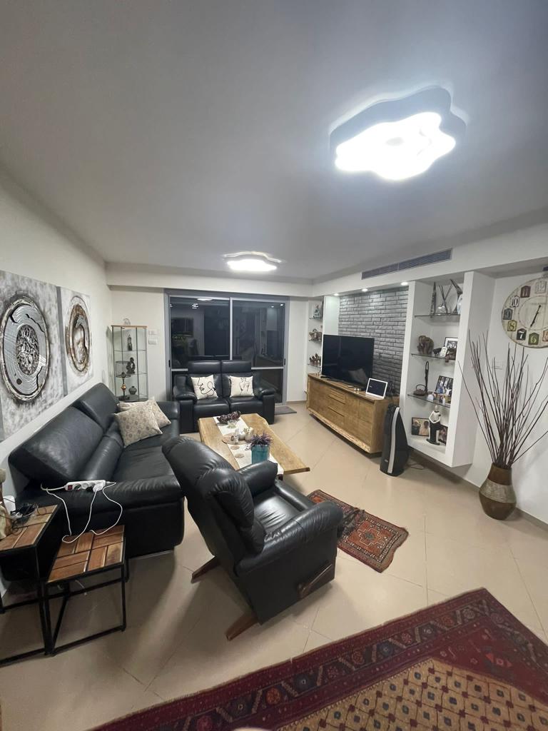 רחוב כלניות. קרדיט - אורי אוחיון