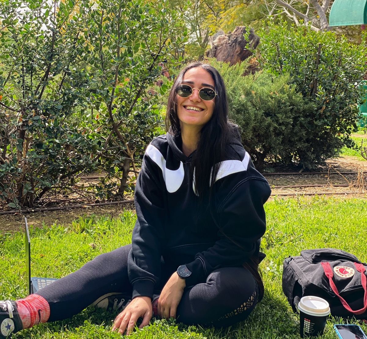 עדן מורדכייב. קרדיט - צילום פרטי