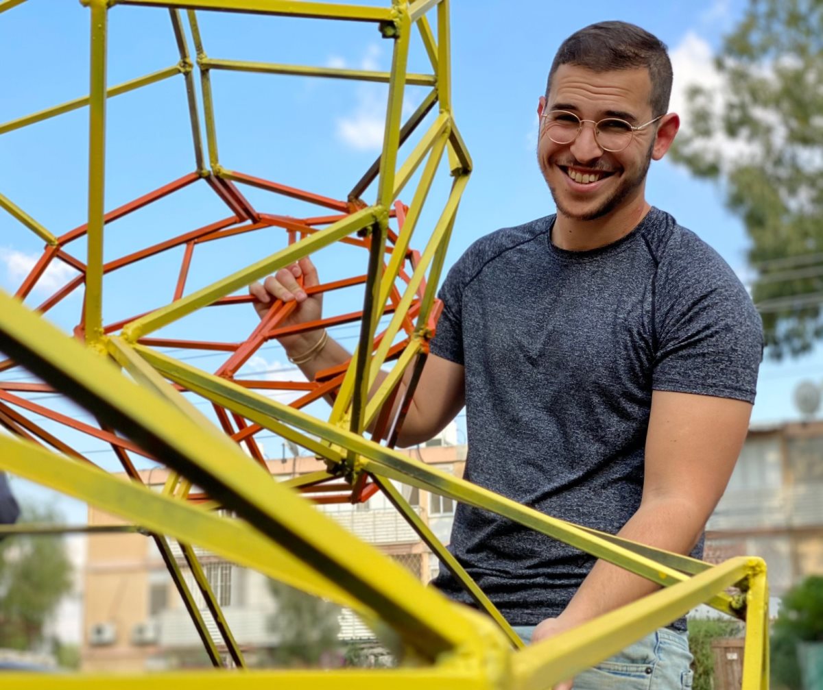 זאק זרמטי. קרדיט - בונ'א זה טוב