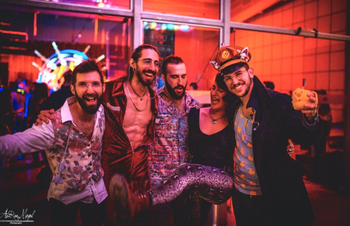 קרדיט - בונ'ה זה טוב