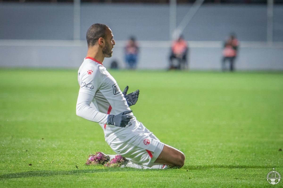 כוכב הערב, רמזי ספורי. קרדיט - הפועל "מחסני השוק" באר שבע