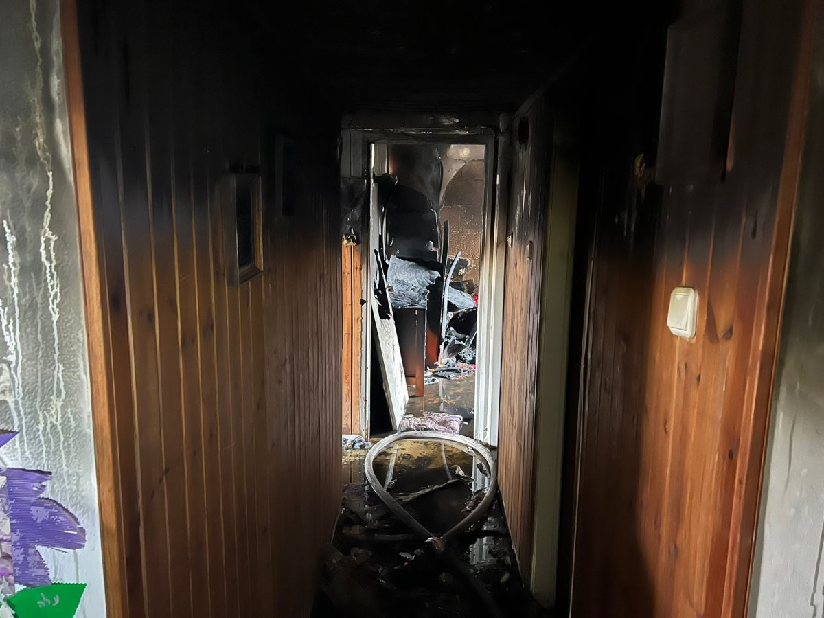 קרדיט - כבאות והצלה