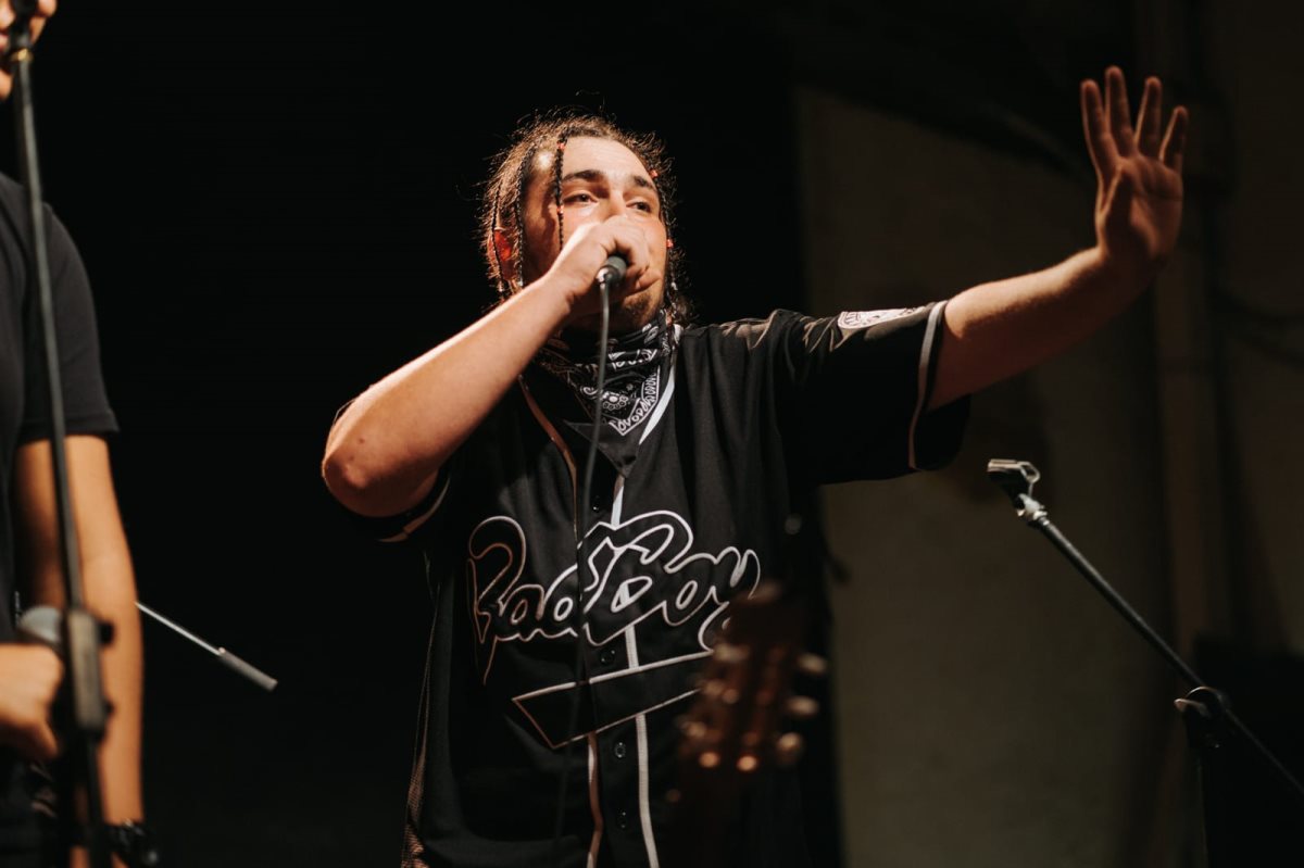 כל העיניים עליו, אורי אזרזר. קרדיט - עדן זמר