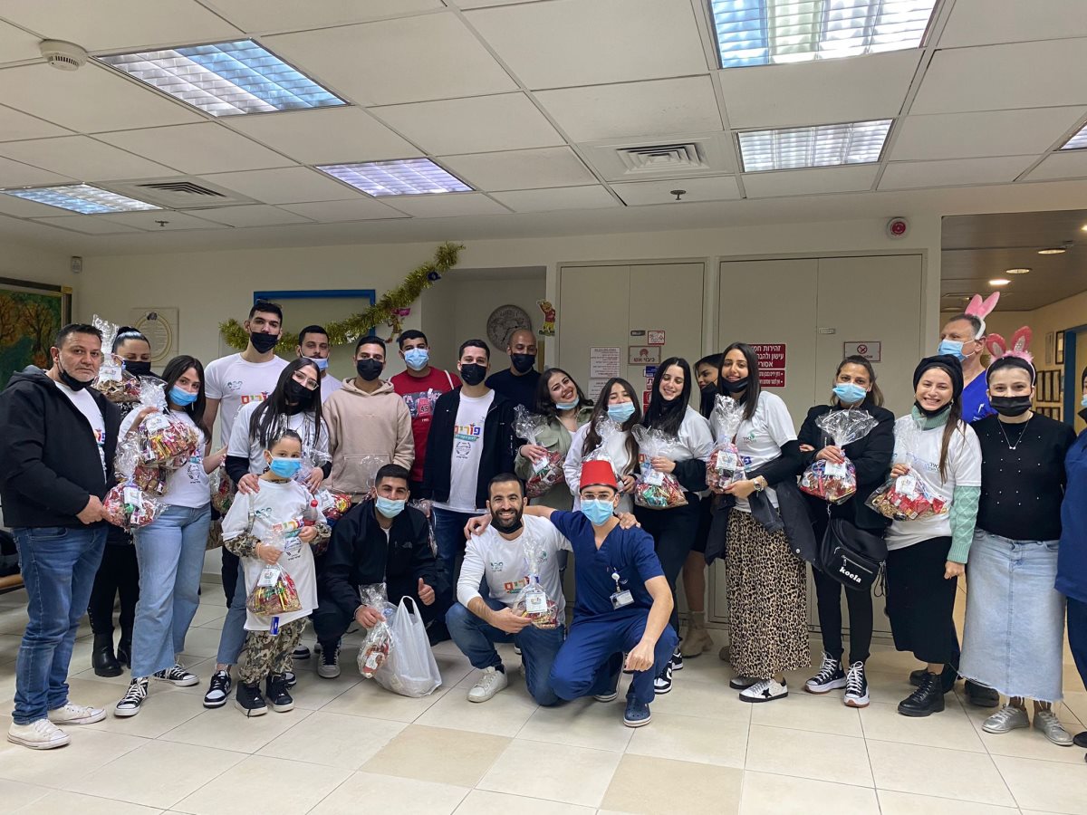 באדיבות ארגון נאיר