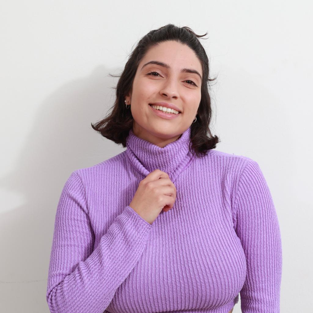 ענבל שלום. קרדיט - דניאל כהן