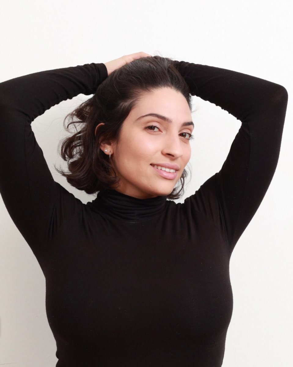 ''אני לא הסכים להעלות תוכן שמבזה את המדינה". קרדיט - דניאל כהן